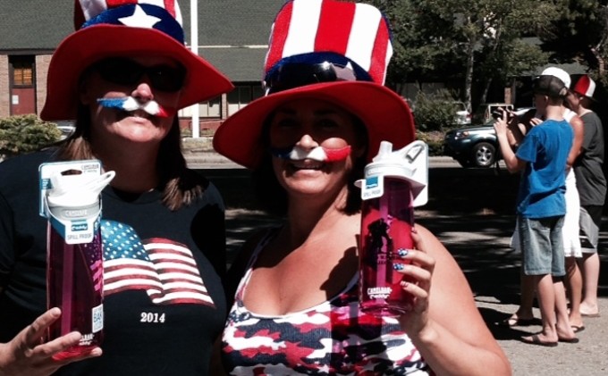 Parade to march down Highway 50