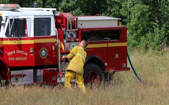 Study: Drought could worsen fires, feed insects, spur plant die-offs