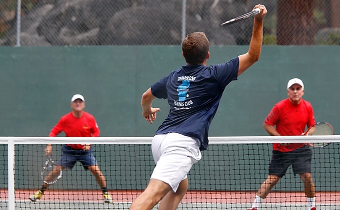 Stiff competition expected at Tennis Classic