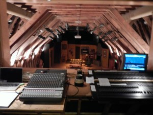 Technology at the Boathouse Theatre has been upgraded. Photo/LTN