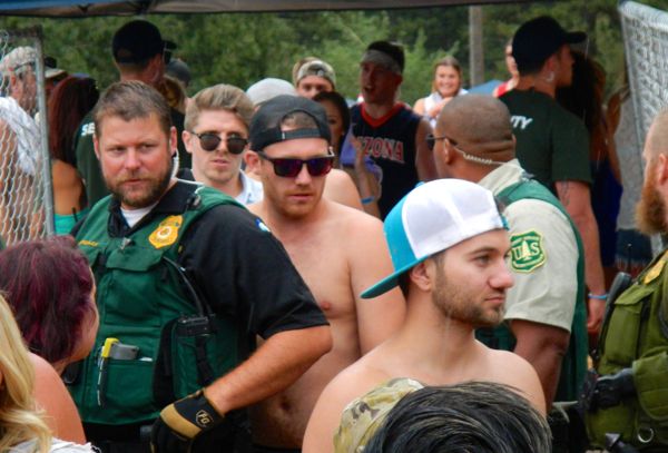 Douglas County enforcing alcohol, fireworks laws