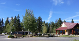 #3) the 1965 fire station site today (Bill Kingman)