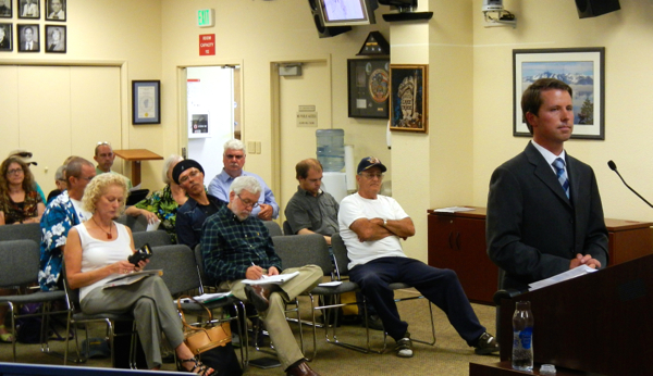 Meyers plan to move onto environmental review