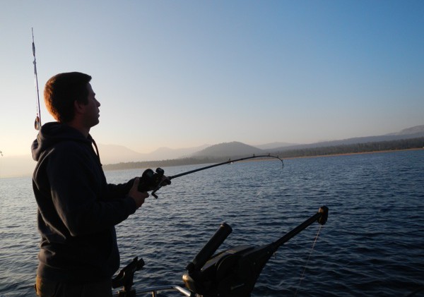 Calif. offers one day of free fishing
