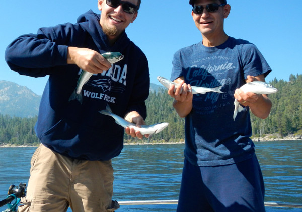 Snippets about Lake Tahoe