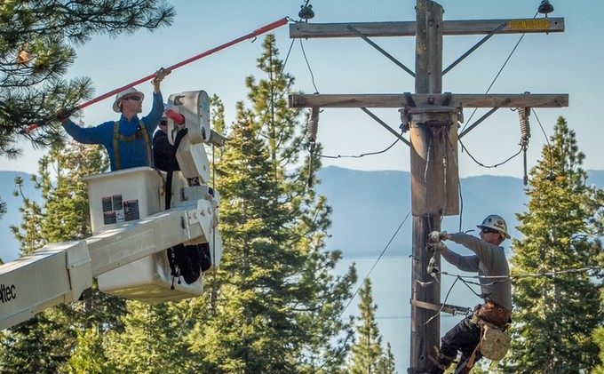 Wildfires inspire new idea: Charging rural customers more for electricity