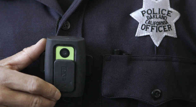 Sandoval mandates body cameras on all officers