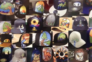 Rise Designs' creations are inspired by nature.