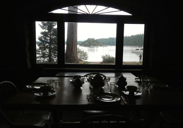 Magic of Vikingsholm comes alive through stories from woman who lived there