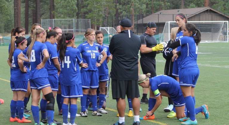LTCC adds last-minute soccer conditioning class