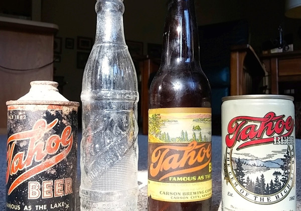 Then and now: Tahoe Beer still on tap