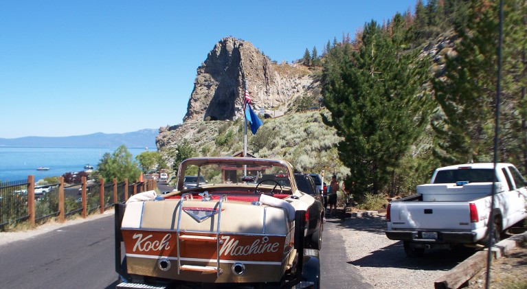 Boat sales picking up speed in Nevada