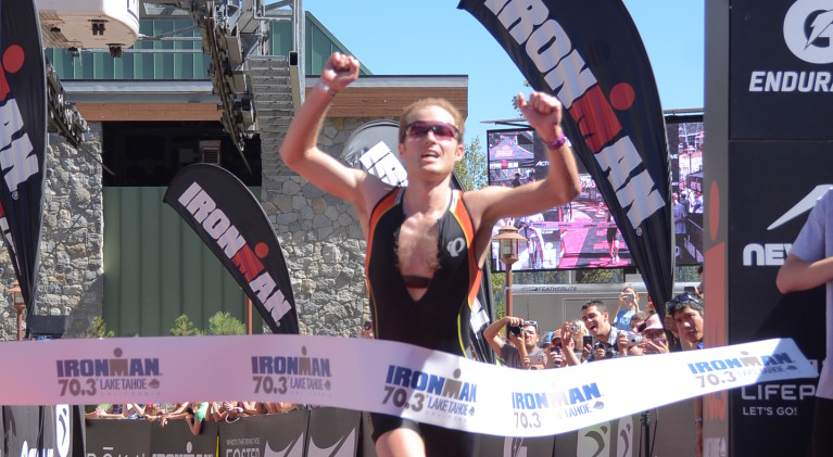 Coloradans do well at Ironman Lake Tahoe