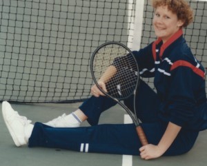 One year of tennis at San Francisco State University.