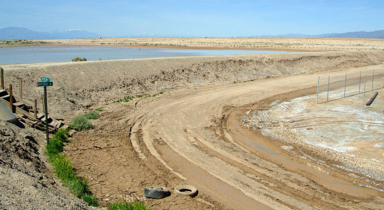If Calif. levees fail, impact would be global