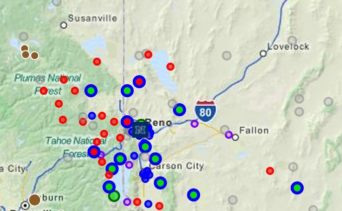 ​Anticipating the next mega-quake