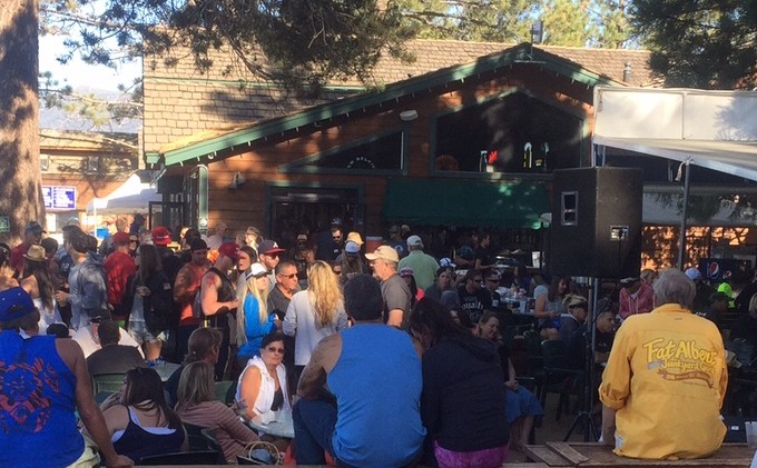 Busy Tahoe summer equates to big money