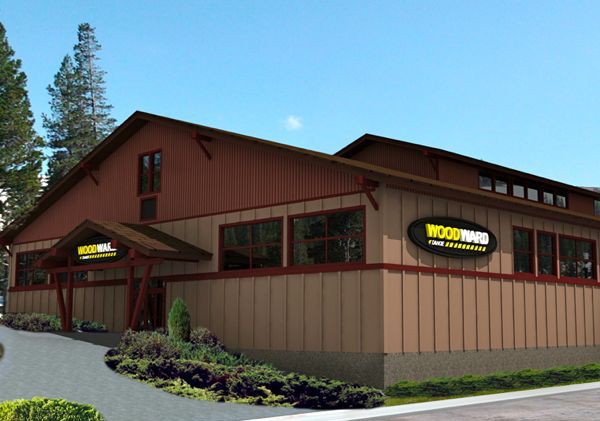 Woodward Tahoe putting on community day