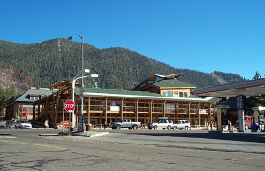 Poplar Avenue and Highway 50 in 2003.