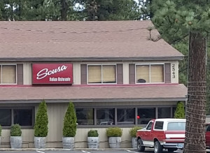 Scusa has been one of the more successful eateries in this location. Photo/Bill Kingman