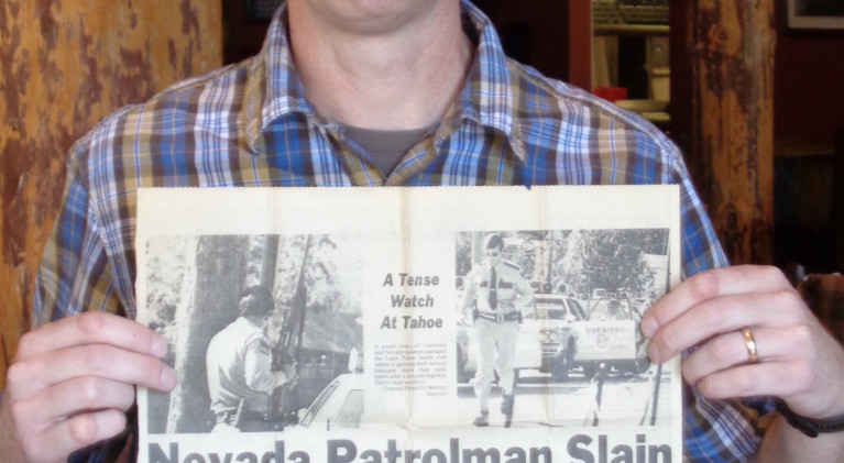 Trooper’s killing remembered 40 years later