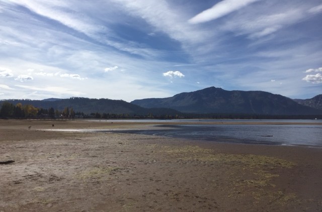 Tahoe remains above historic low level