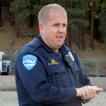 SLTPD  Officer Mark Hounsell and Argo