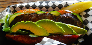 Vegetarians and meat eaters are bound to be satisfied.