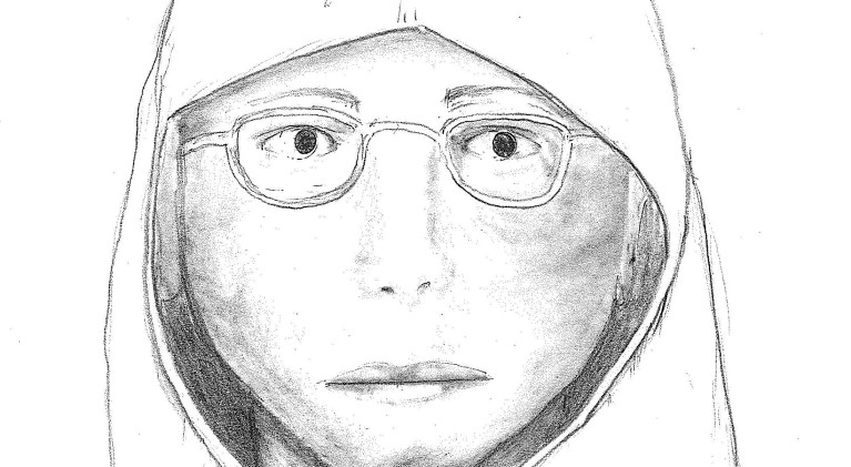 Sketch of South Shore kidnapping suspect released