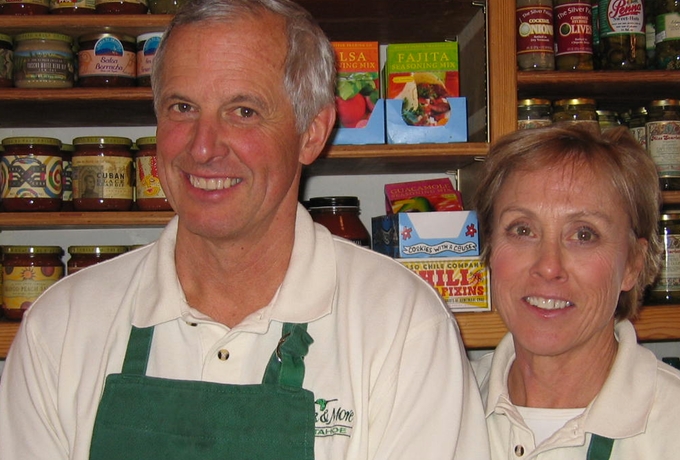 Jim and Kim Warlow are closing the Cork & More in South Lake Tahoe on Oct. 31. Photo/Provided