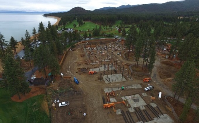 Snippets about Lake Tahoe