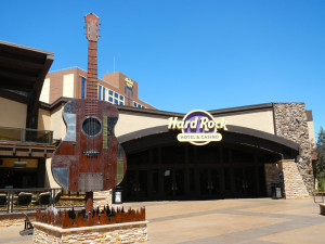Lake Tahoe Hard Rock owners are suing the original management firm. Photo/LTN file