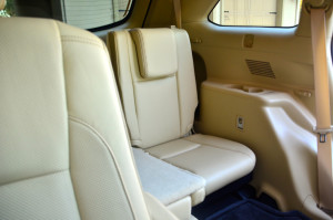 Plenty of room for family and friends.