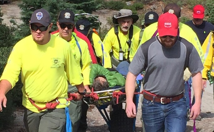 Drones might be next search and rescue tool