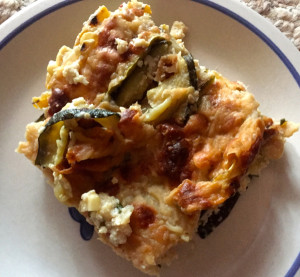 lasagna