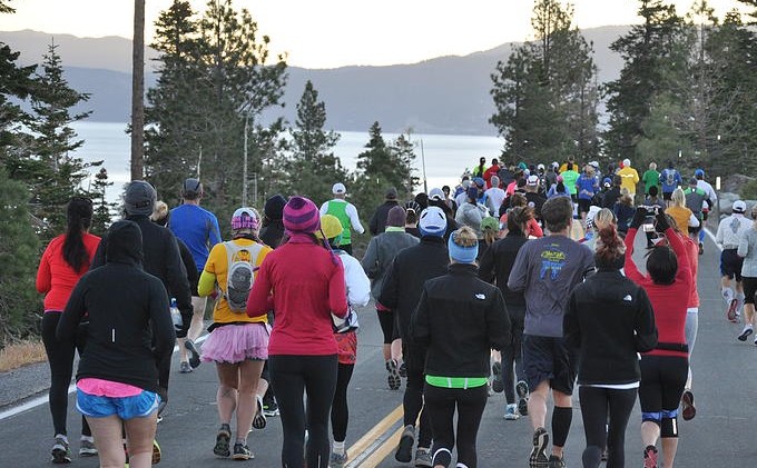 What happens to your body during an ultramarathon