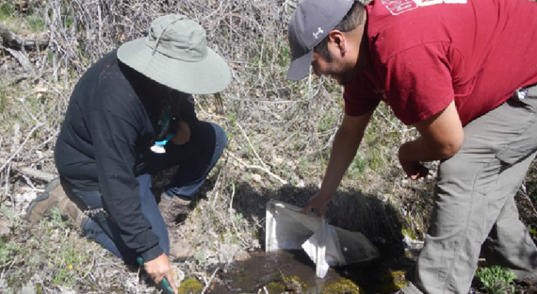 EPA funds Calif., Nev. native tribe water projects