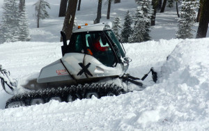 El Nino is not a sure bet to create a banner snow year to Tahoe. Photo/LTN file