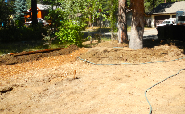 California water conservation slows slightly