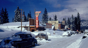 Gateway Club in 1952. Photo/Del Laine Collection/Lake Tahoe Historical Society