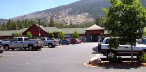 The center was remodeled in the last decade.