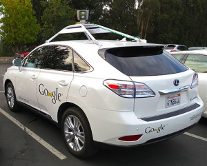 Nevada wants to keep its lead in the driverless car  Photo/Steve Jurvetson