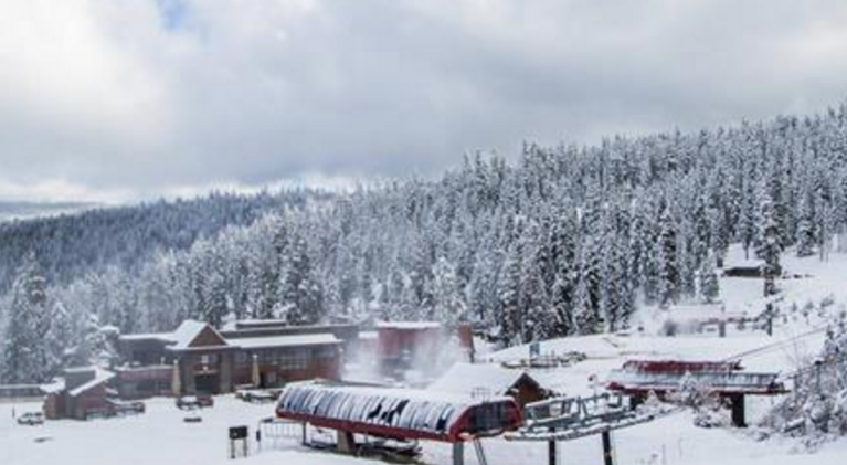 Heavenly, Northstar to open Saturday