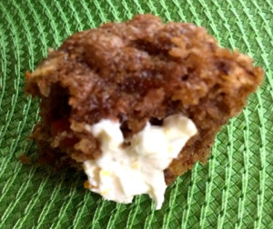 carrot muffin