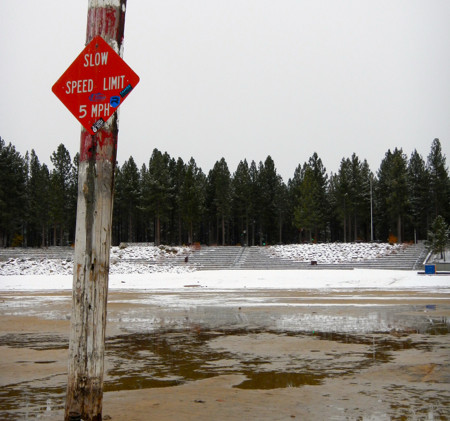 Many California lakes are shockingly low
