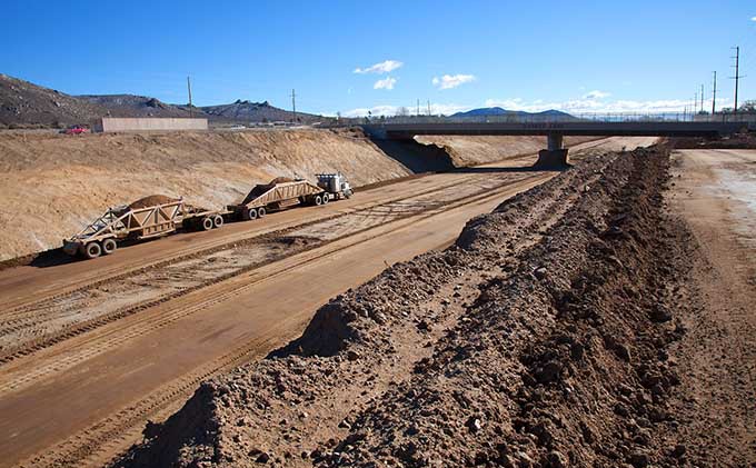 Freeway work to cause delays in Carson City
