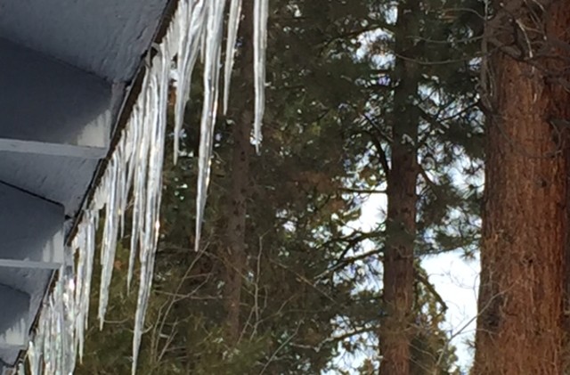 Single digit temps not setting any records