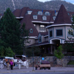 Lake Tahoe Resort Hotel