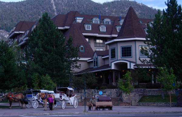 Snippets about Lake Tahoe