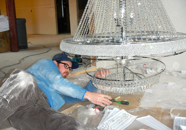 Loft designed to be a magical experience in SLT